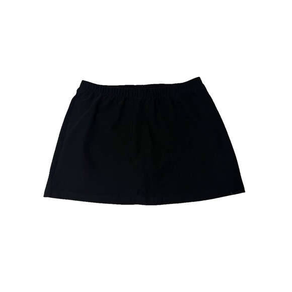 Nike Skort Black USSAA241438 Women's Size M Dri-Fit Golf Tennis - Picture 1 of 9